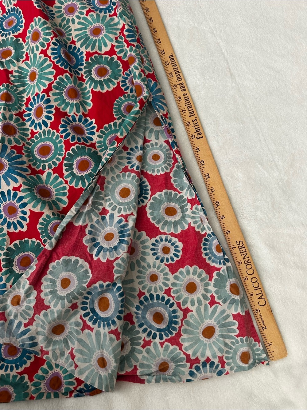 La DoubleJ Breakfast Crazy Daisy Maxi Dress Size medium - Picture 13 of 15